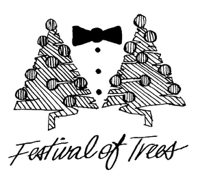 FESTIVAL OF TREES logo