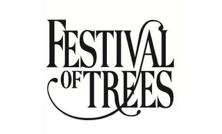 FESTIVAL OF TREES logo