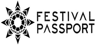 FESTIVAL PASSPORT logo