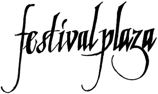 FESTIVAL PLAZA logo