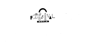FESTIVAL WORLD logo