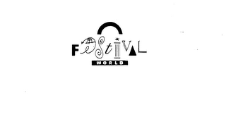 FESTIVAL WORLD logo