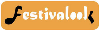 FESTIVALOOK logo