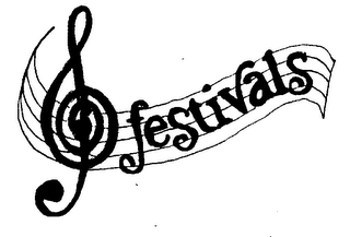 FESTIVALS logo