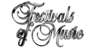 FESTIVALS OF MUSIC logo