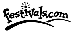 FESTIVALS.COM logo