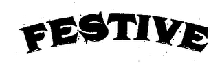 FESTIVE logo