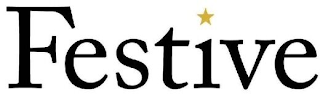 FESTIVE logo