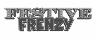 FESTIVE FRENZY logo