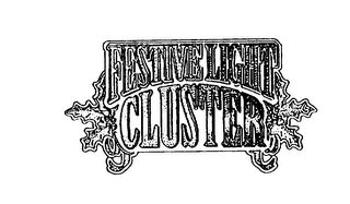 FESTIVE LIGHT CLUSTER logo