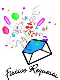 FESTIVE REQUESTS logo