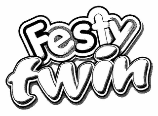 FESTY TWIN logo