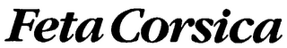 FETA CORSICA logo