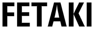 FETAKI logo