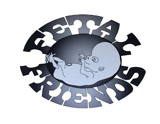 FETAL FRIENDS logo