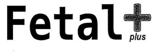 FETAL+ PLUS logo