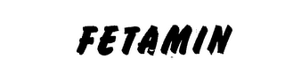 FETAMIN logo