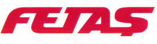 FETAS logo