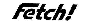 FETCH! logo
