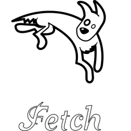 FETCH logo