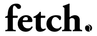 FETCH logo