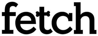 FETCH logo
