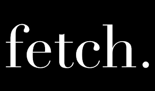 FETCH. logo