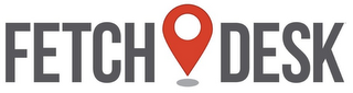 FETCH DESK logo