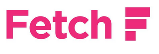 FETCH F logo