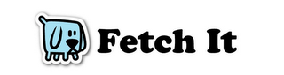 FETCH IT logo