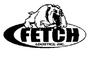 FETCH LOGISTICS, INC. logo