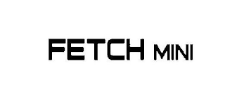 FETCH MINI logo