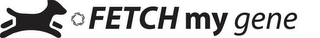 FETCH MY GENE logo