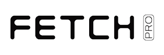 FETCH PRO logo