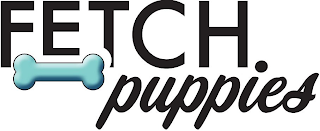 FETCH PUPPIES logo