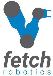 FETCH ROBOTICS logo