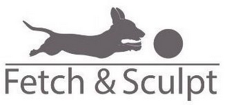 FETCH & SCULPT logo