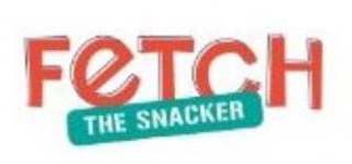 FETCH THE SNACKER logo