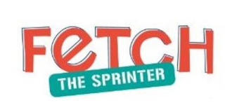 FETCH THE SPRINTER logo
