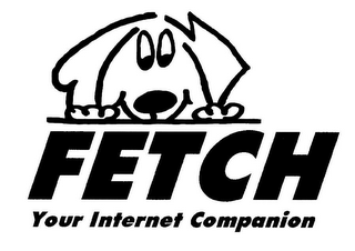 FETCH YOUR INTERNET COMPANION logo