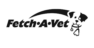 FETCH·A·VET logo