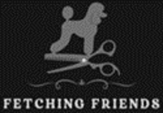 FETCHING FRIENDS logo