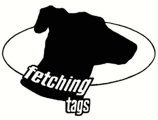 FETCHING TAGS logo