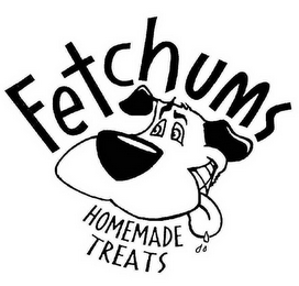 FETCHUMS HOMEMADE TREATS logo