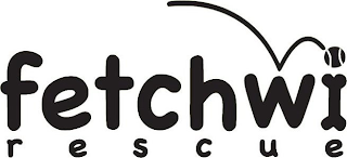 FETCHWI RESCUE logo