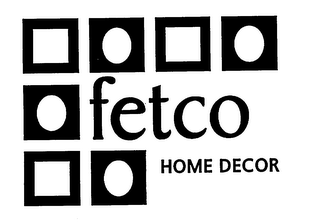 FETCO HOME DECOR logo