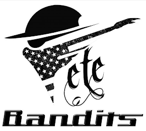 FETE BANDITS logo