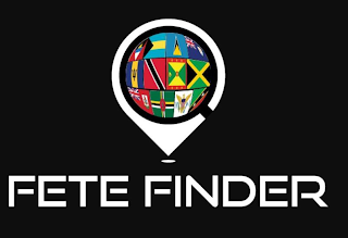 FETE FINDER logo