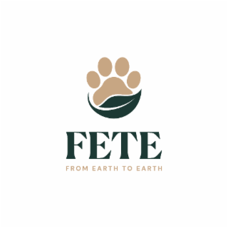 FETE FROM EARTH TO EARTH logo