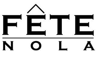 FETE NOLA logo